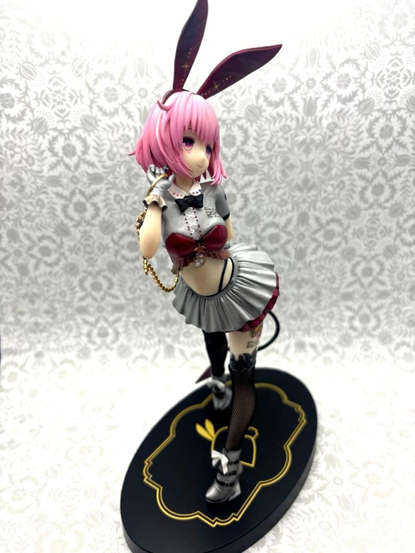 み*っ様 TOLOVEダークネス　モモ　フィギュアリペイント