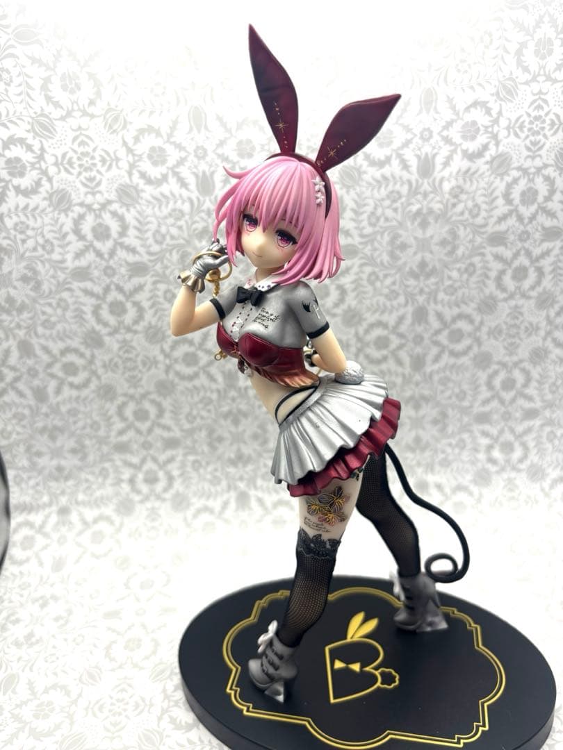 み*っ様 TOLOVEダークネス　モモ　フィギュアリペイント