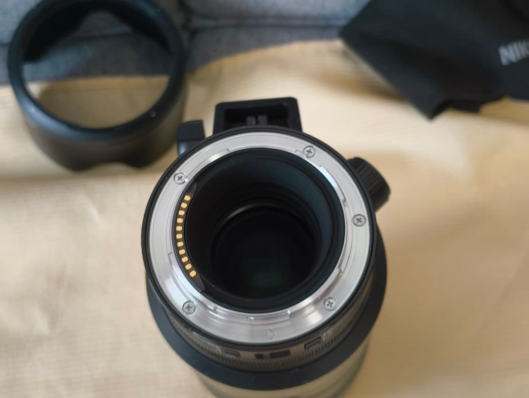 NIKKOR Z 70-200mm f/2.8 VRS Zマウント フィルター