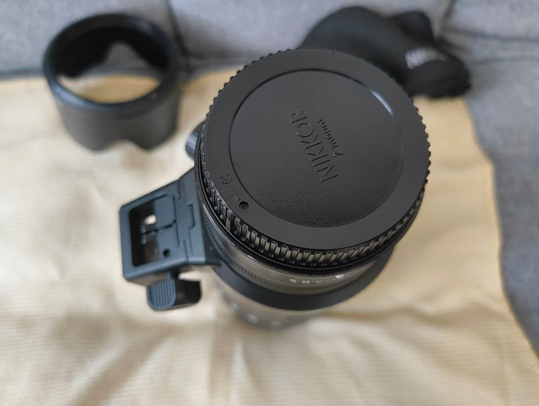 NIKKOR Z 70-200mm f/2.8 VRS Zマウント フィルター