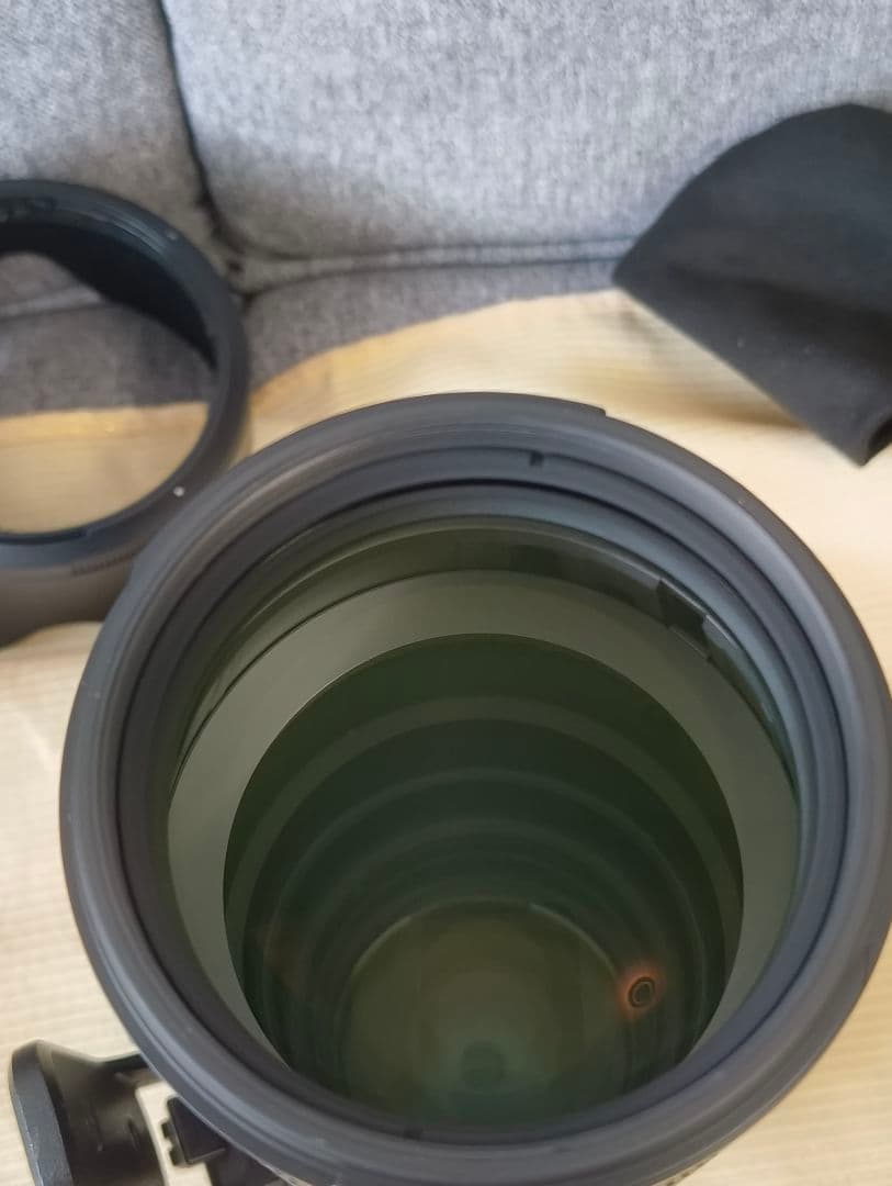 NIKKOR Z 70-200mm f/2.8 VRS Zマウント フィルター