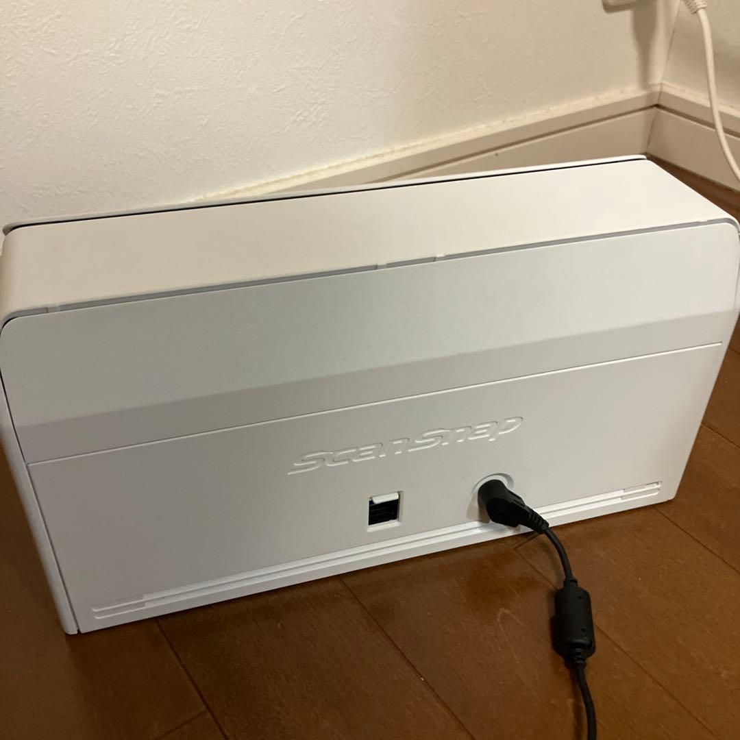 ［美品］富士通 ScanSnap iX1500（ホワイト）
