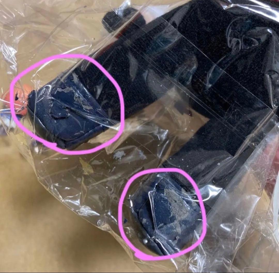 うたプリ ストール、フード付きタオル、グラナータ他 黒崎蘭丸セット