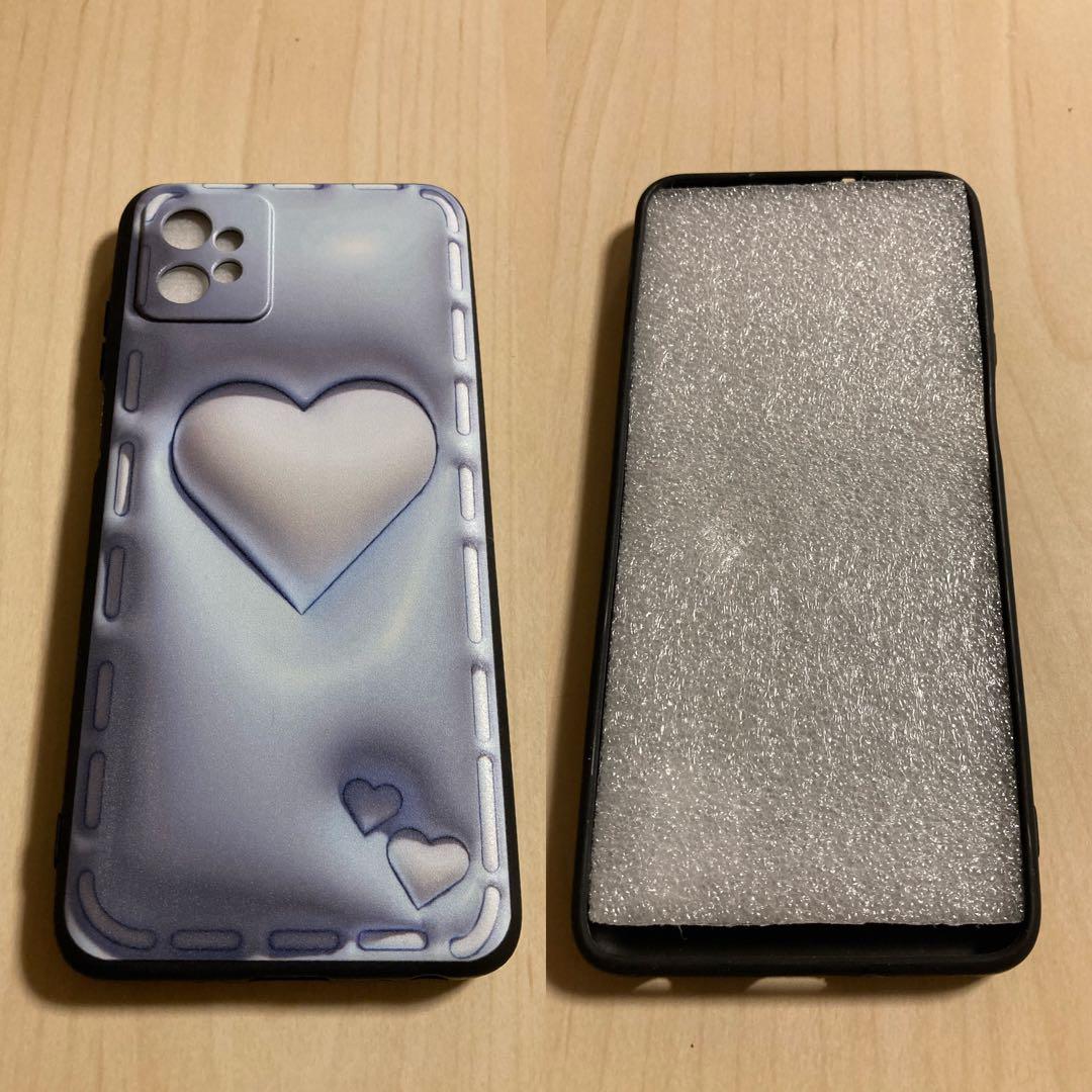 【液晶美品 付属品付】MOTOROLA スマートフォン moto g32