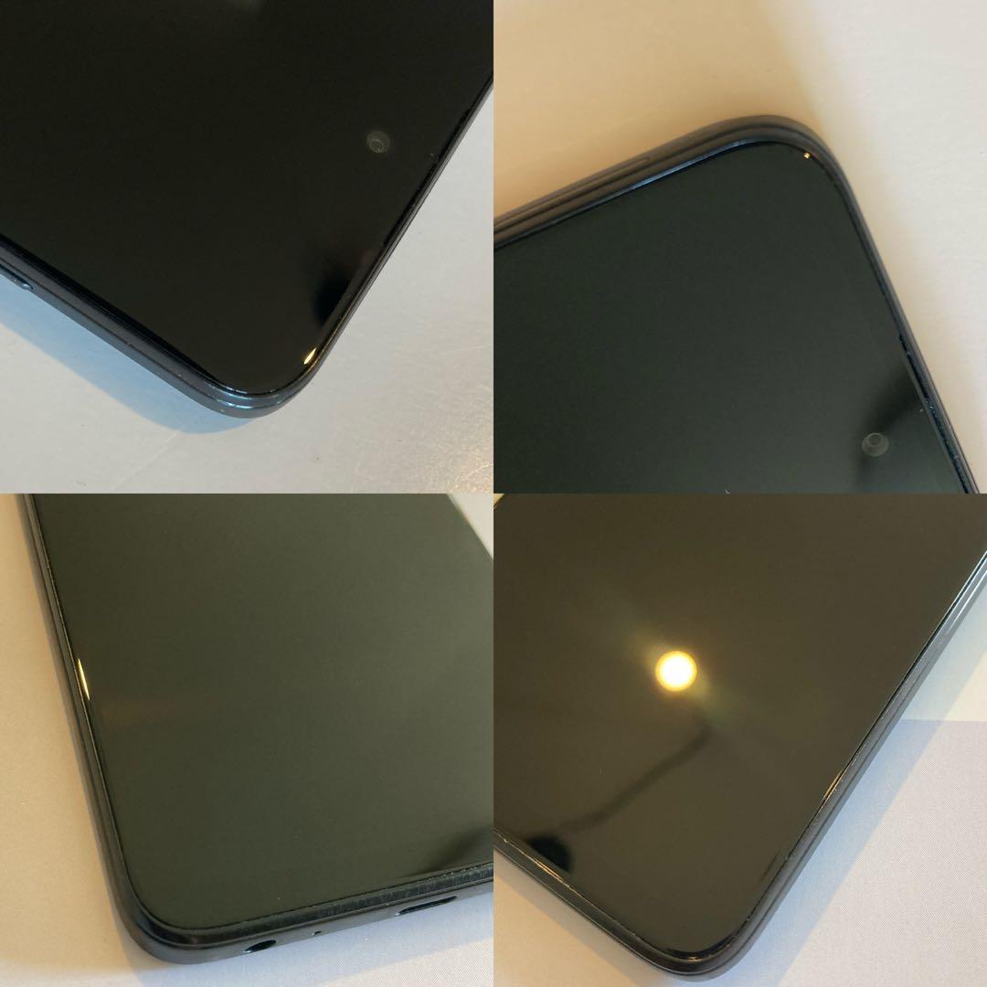 【液晶美品 付属品付】MOTOROLA スマートフォン moto g32
