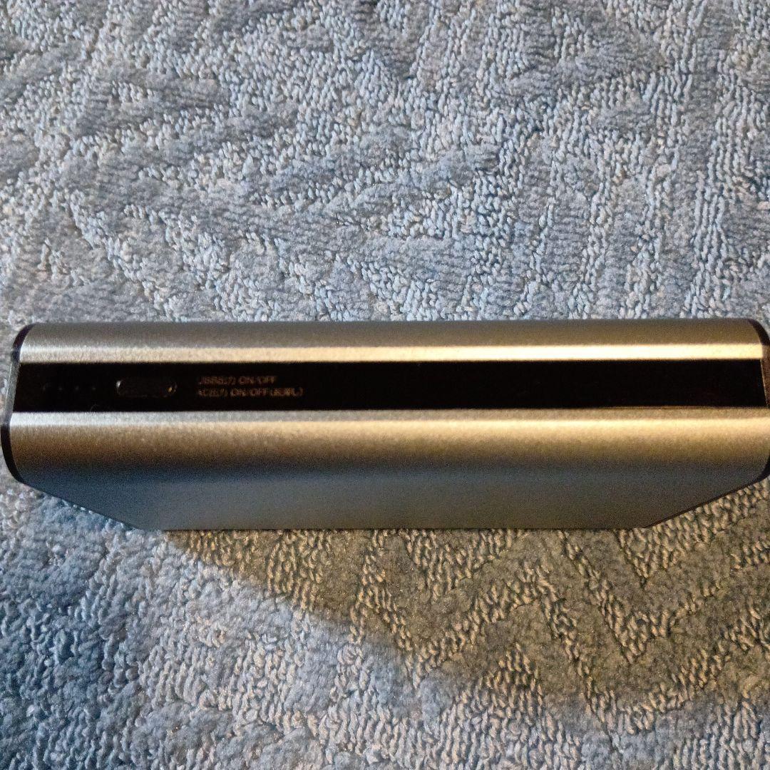 SANWA AC出力付モバイルバッテリー 700-BTL025N
