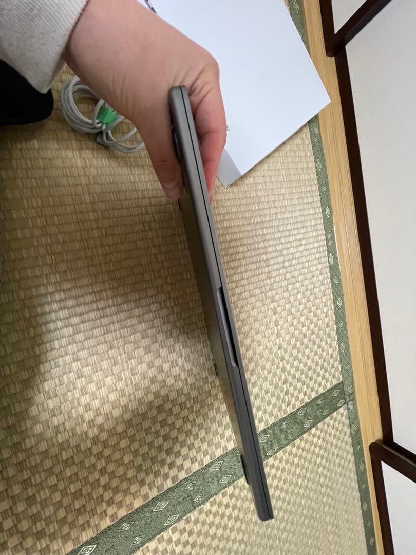 MacBook Air13インチ M2 2022 8GB 256GB US