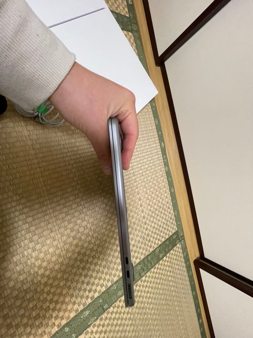 MacBook Air13インチ M2 2022 8GB 256GB US