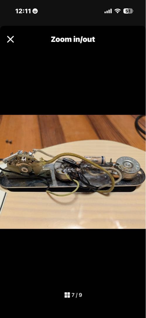 ギター Squier Classic Vibe Tele,Seymour Duncan