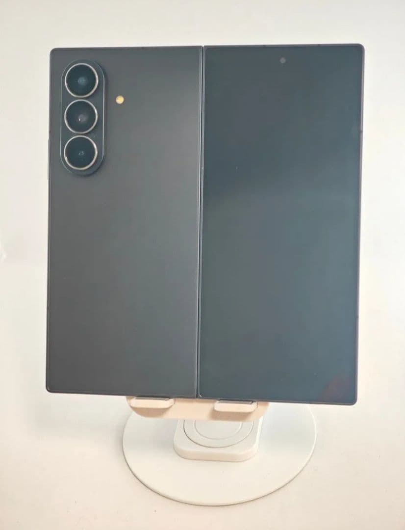 【Aランク】Galaxy Z Fold7 ジェットブラック 512GB 韓国版