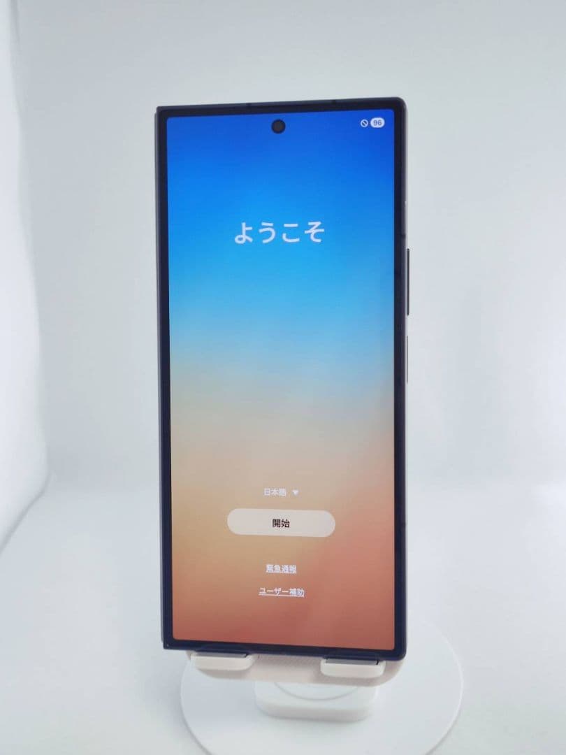 【Aランク】Galaxy Z Fold7 ジェットブラック 512GB 韓国版