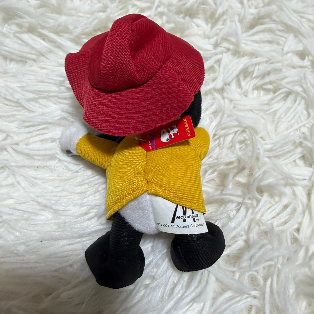 【新品未開封】スヌーピー マクドナルド ぬいぐるみ 28個セット（内1個開封済）