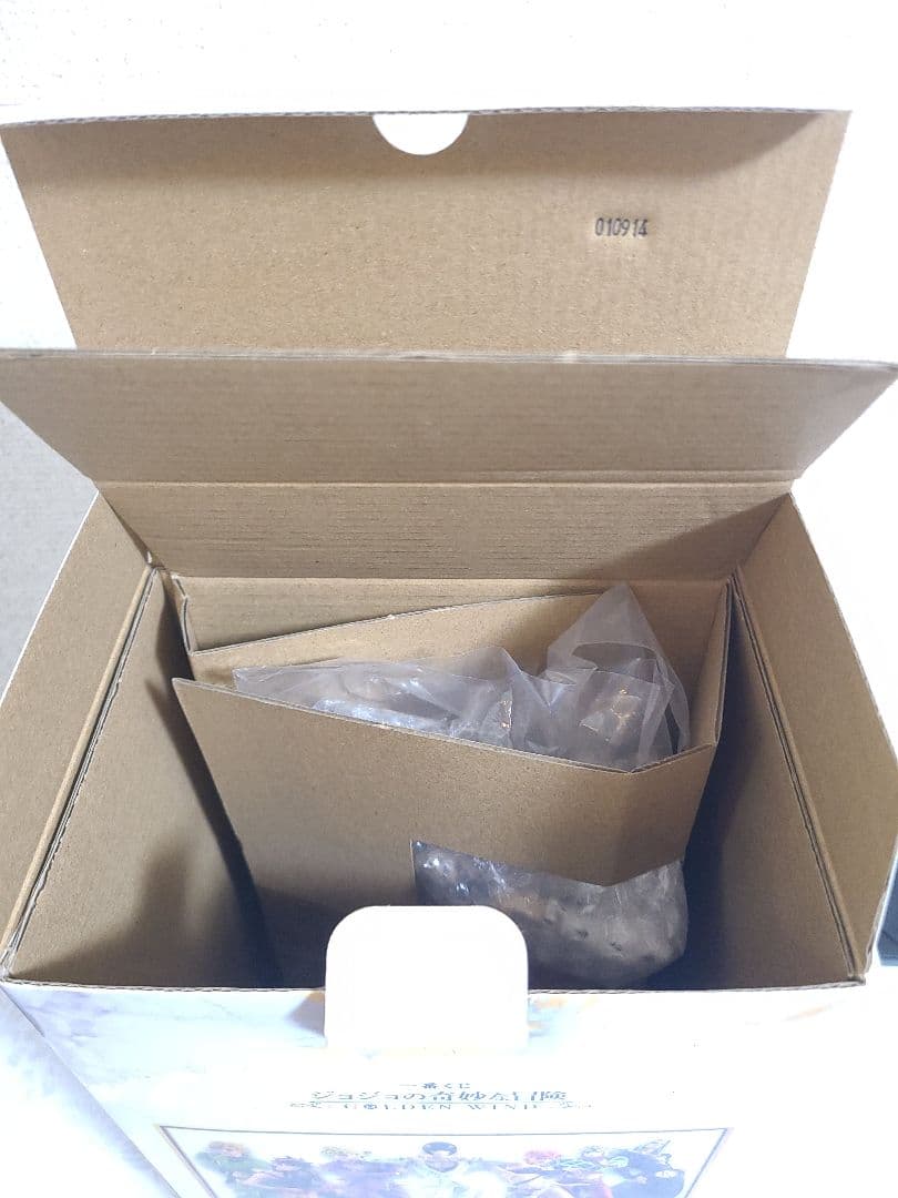 1番くじ ジョジョの奇妙な冒険 B賞 ブチャラティ フィギュア