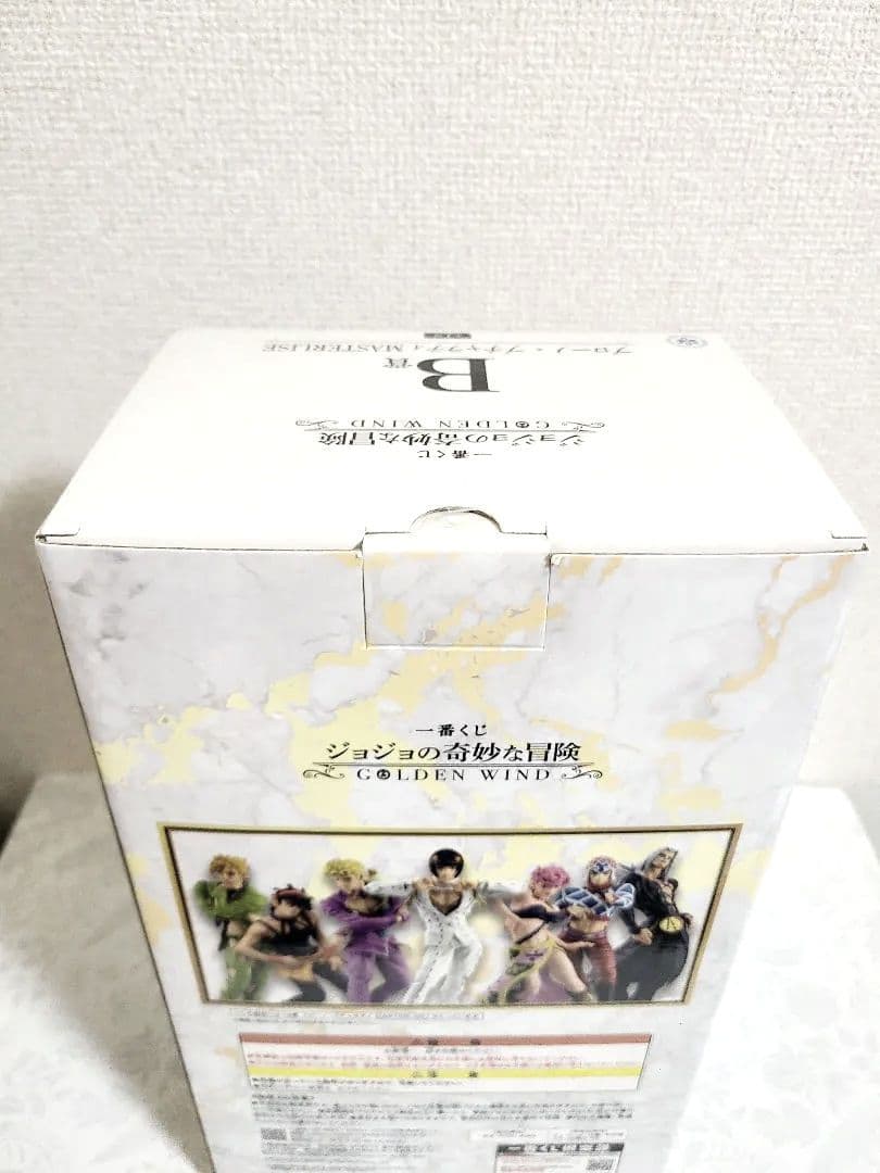 1番くじ ジョジョの奇妙な冒険 B賞 ブチャラティ フィギュア