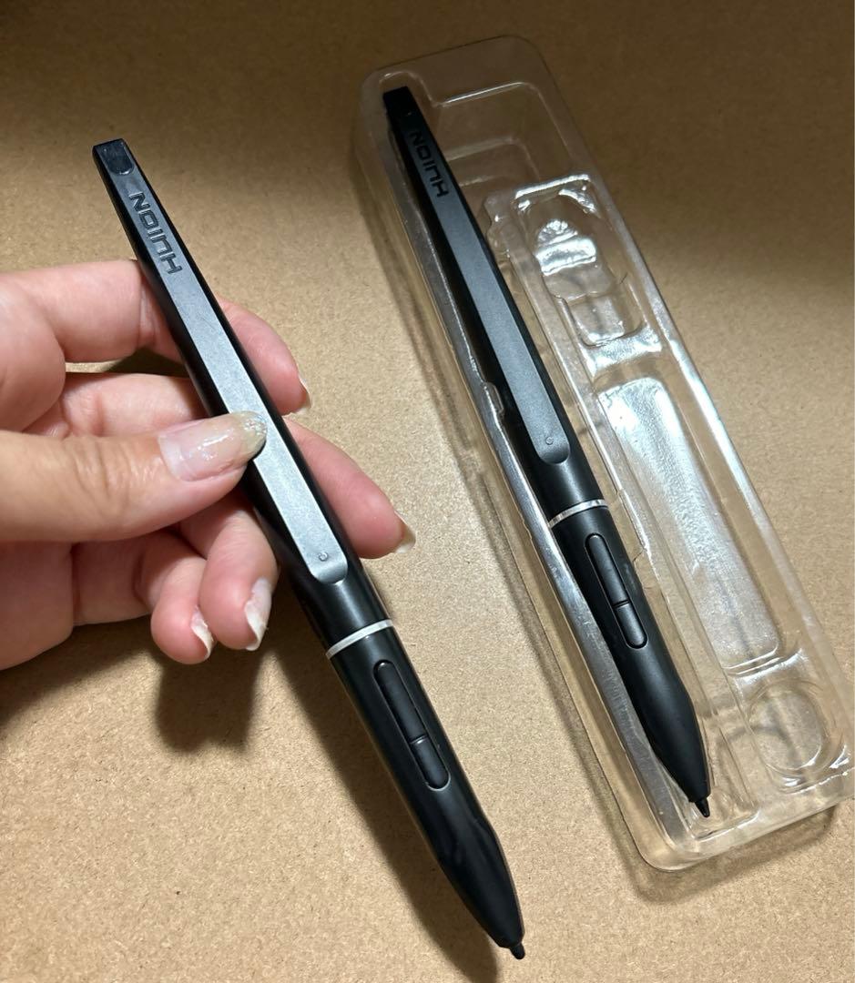 KAMVAS GT-191 HUION 液タブ 画面フィルム付き