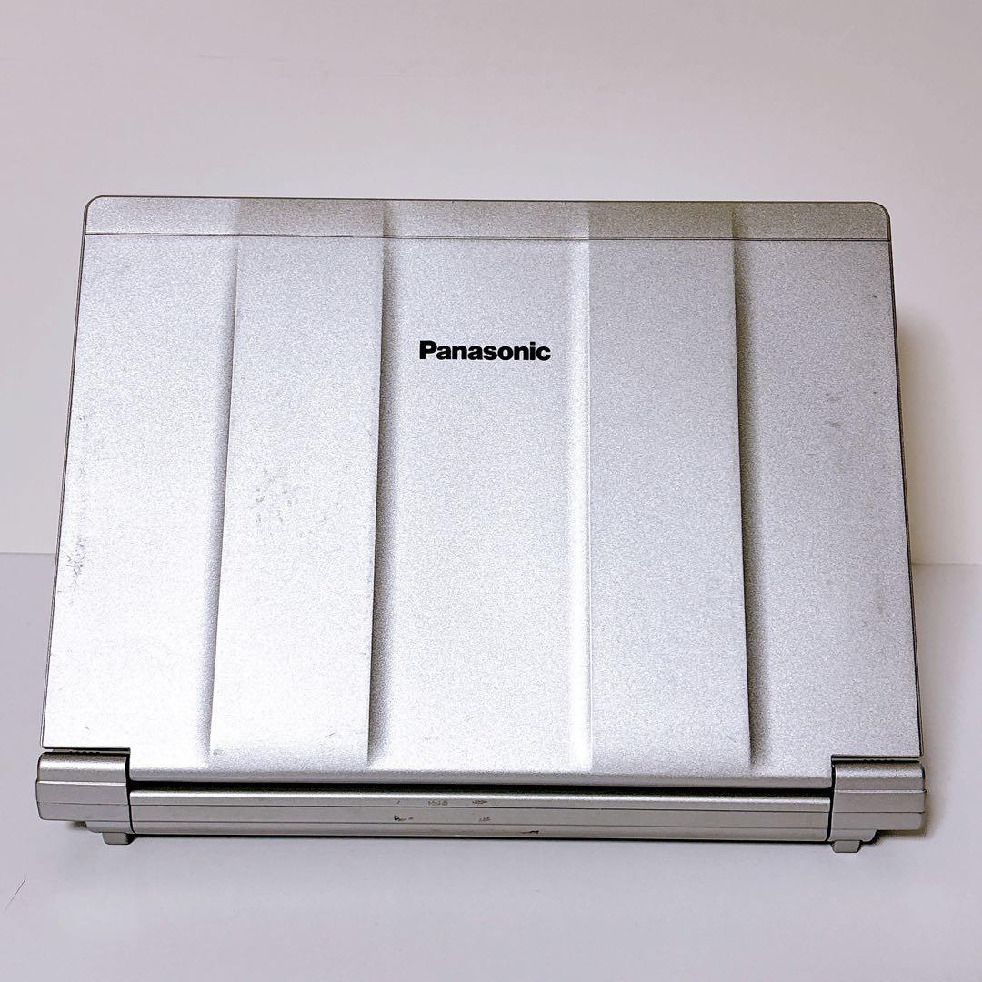 レッツノート CF-SV8 core i5 SSD256GB マルチタスクOK