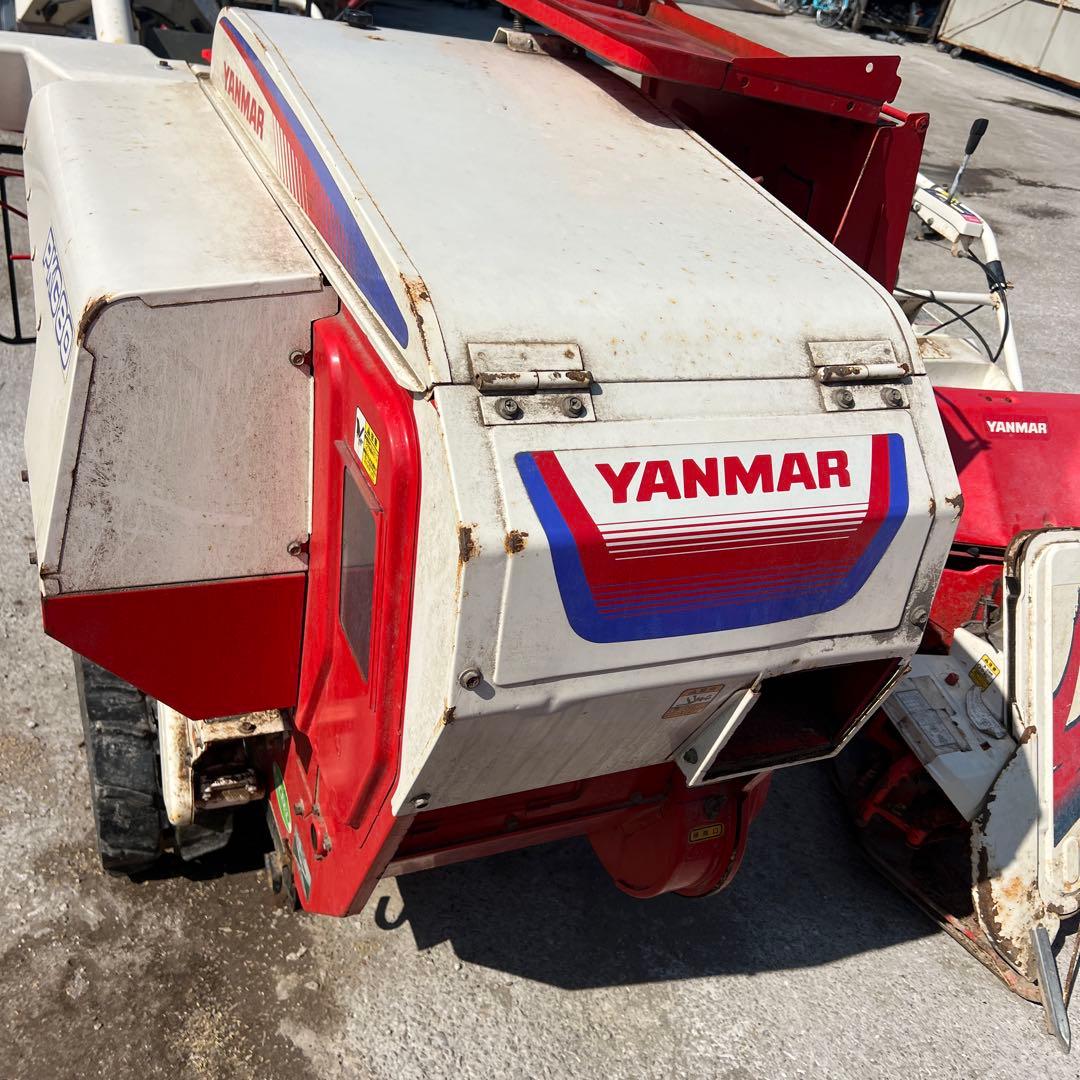 ハーベスター ヤンマー PKG80