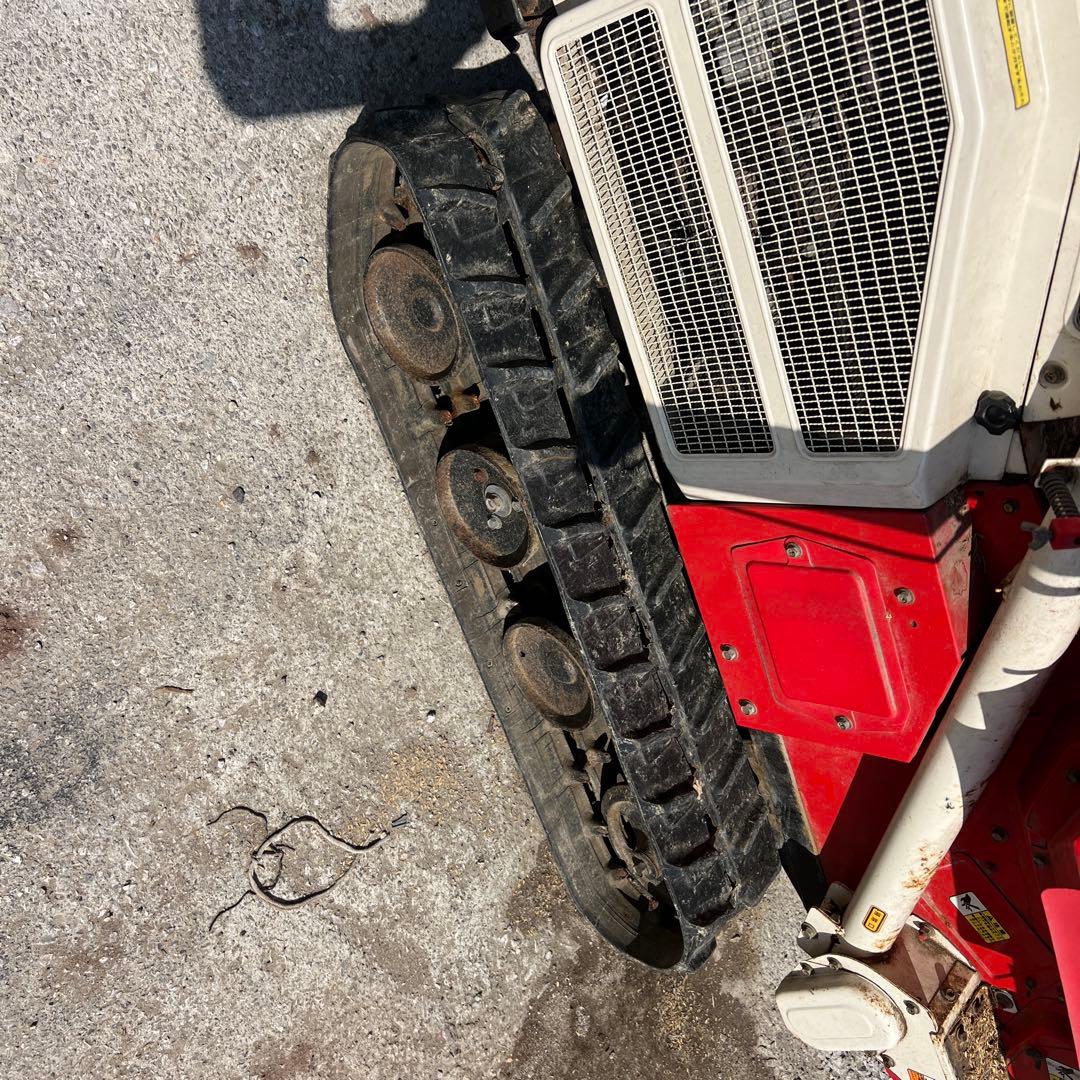 ハーベスター ヤンマー PKG80