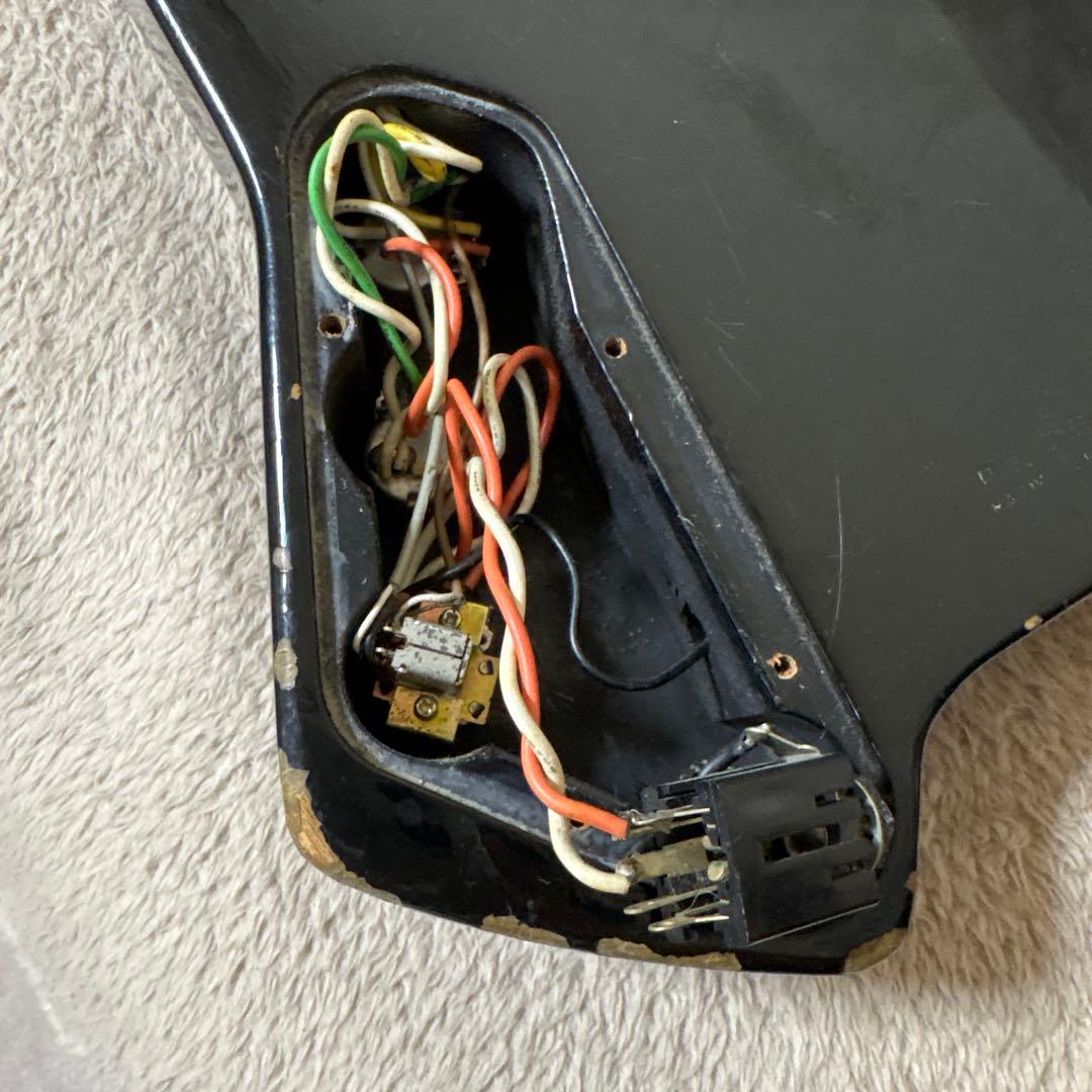 YAMAHA ヤマハ BX-5 5弦 エレキベース 楽器 中古 ジャンク