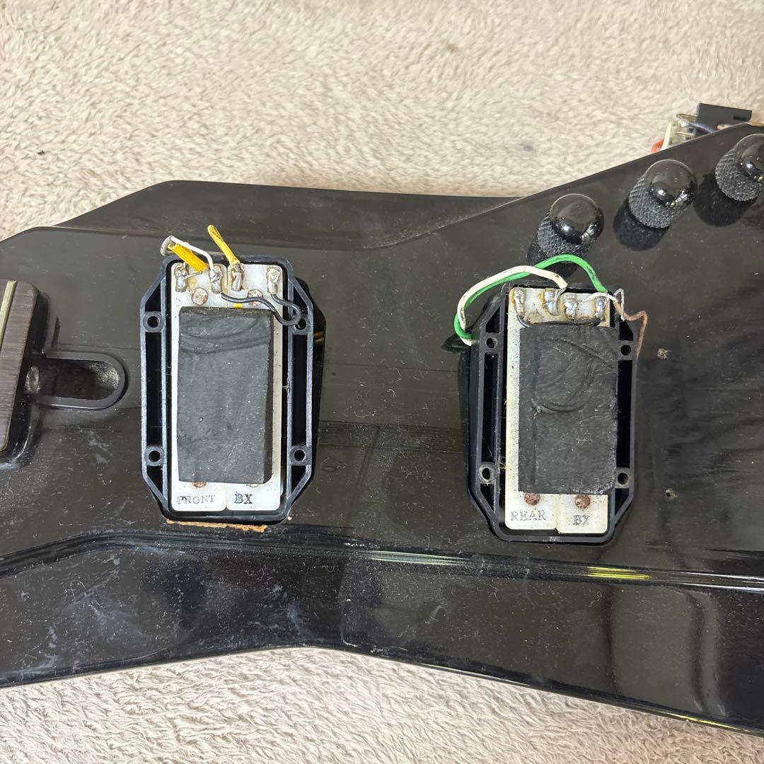 YAMAHA ヤマハ BX-5 5弦 エレキベース 楽器 中古 ジャンク