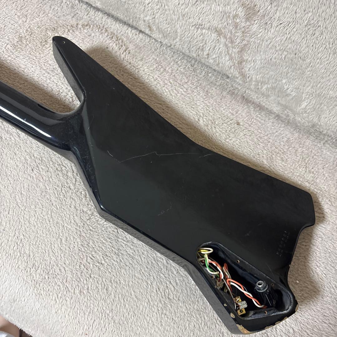 YAMAHA ヤマハ BX-5 5弦 エレキベース 楽器 中古 ジャンク