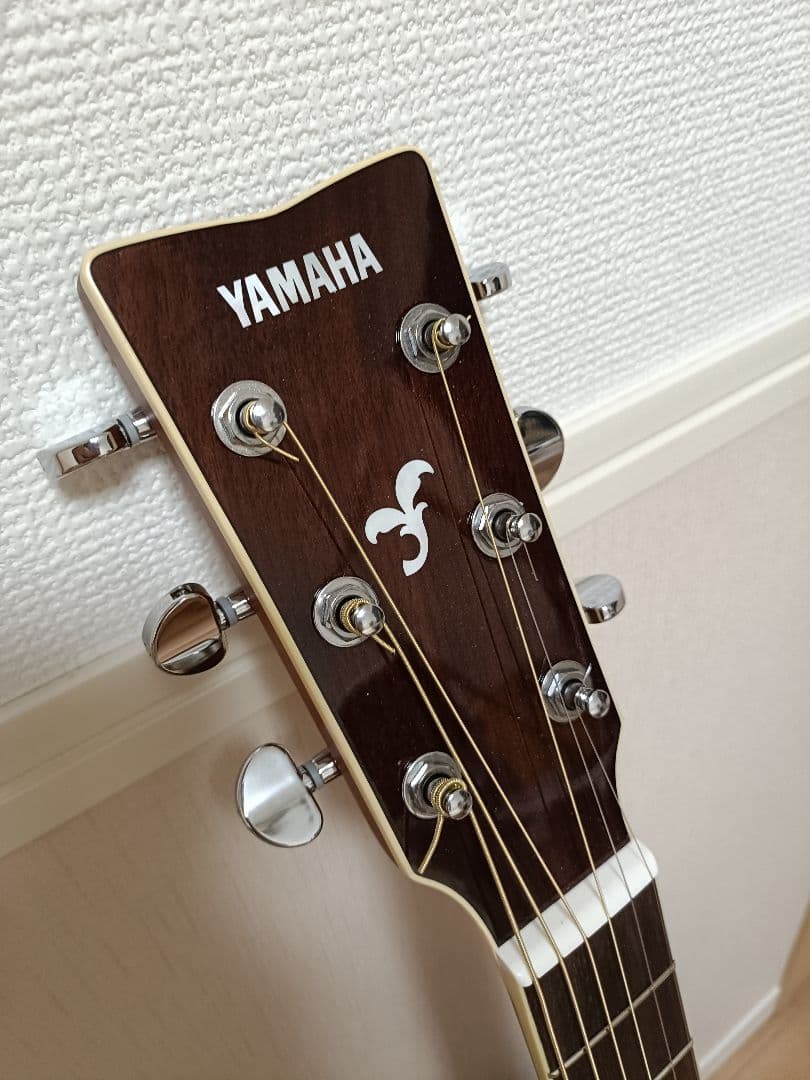 【MK様】Yamaha FS830 アコースティックギター 美品ケース付き