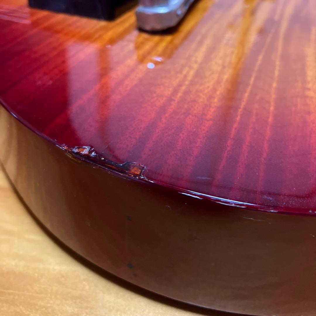 MarineRiderギター