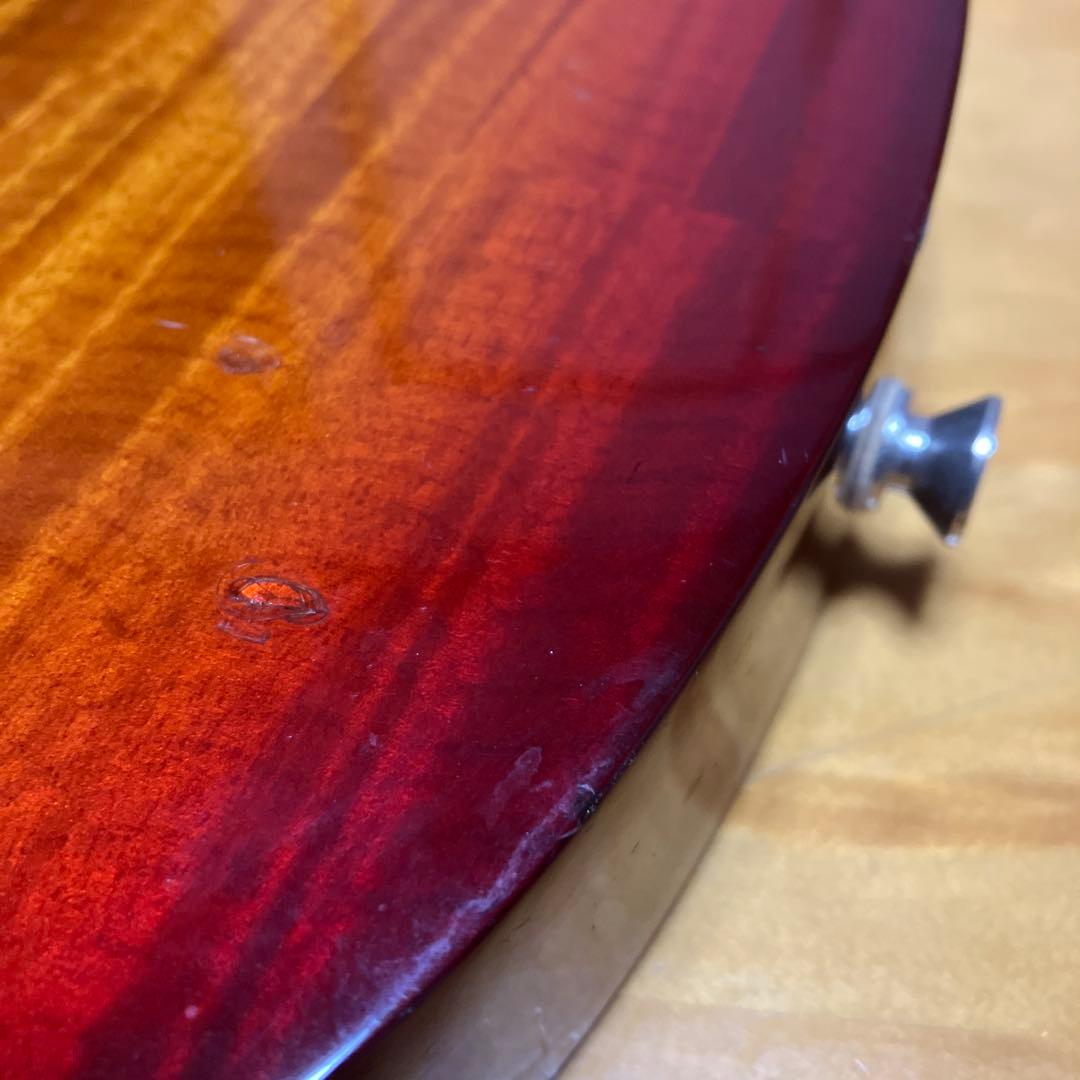 MarineRiderギター