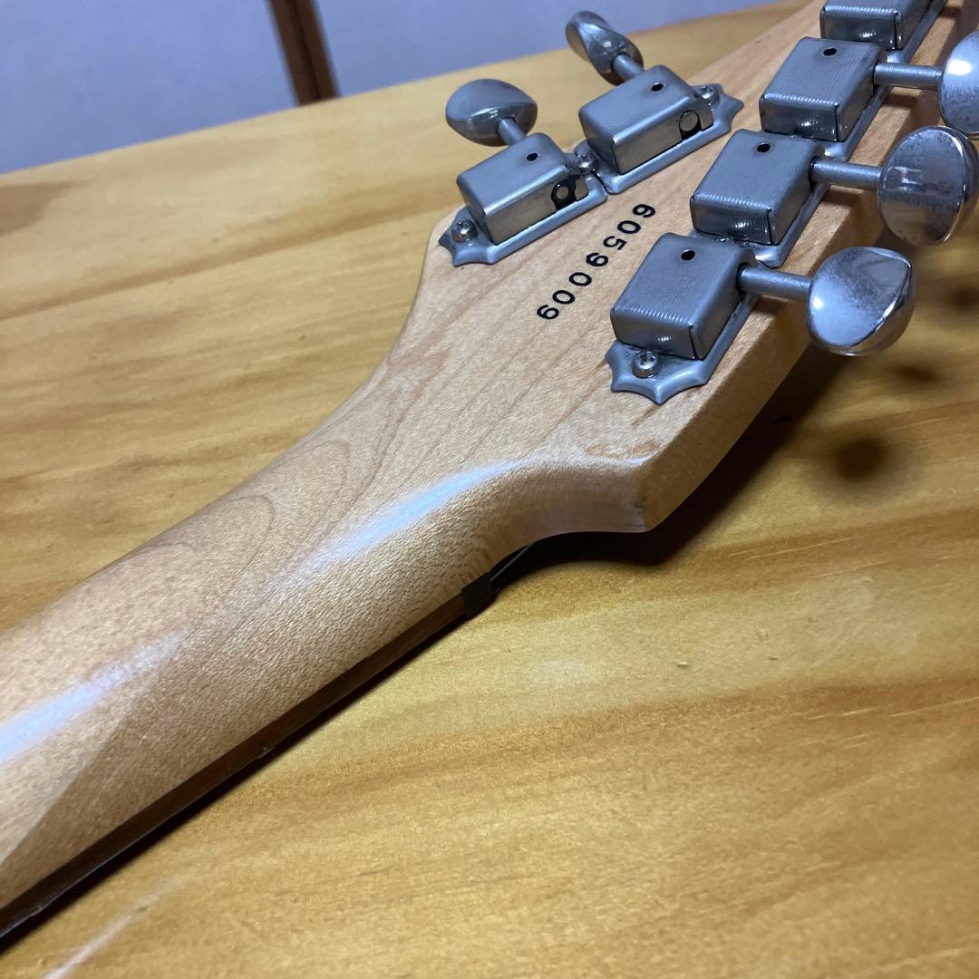 MarineRiderギター