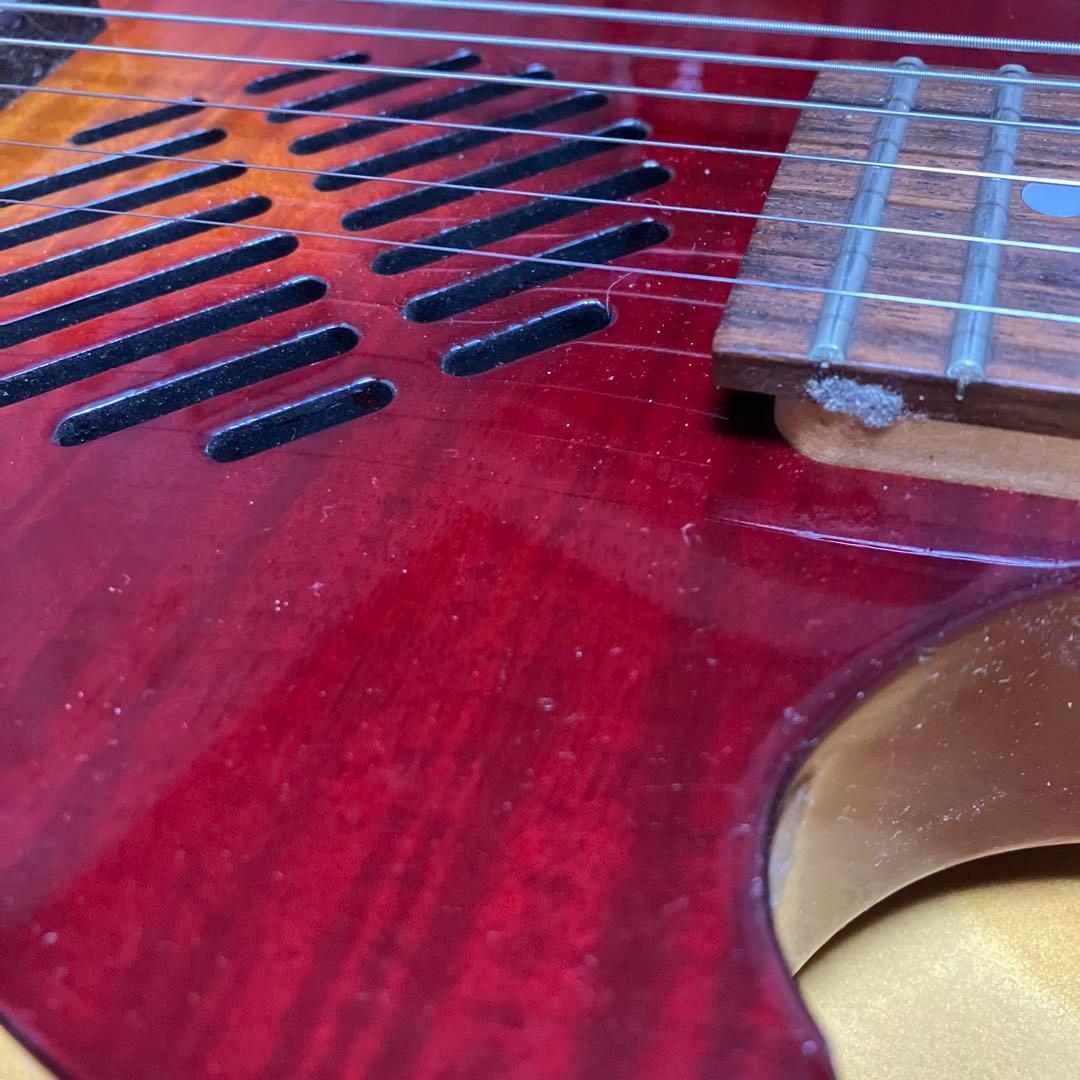 MarineRiderギター