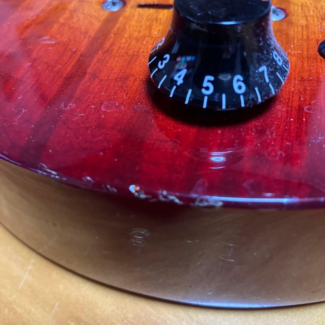 MarineRiderギター