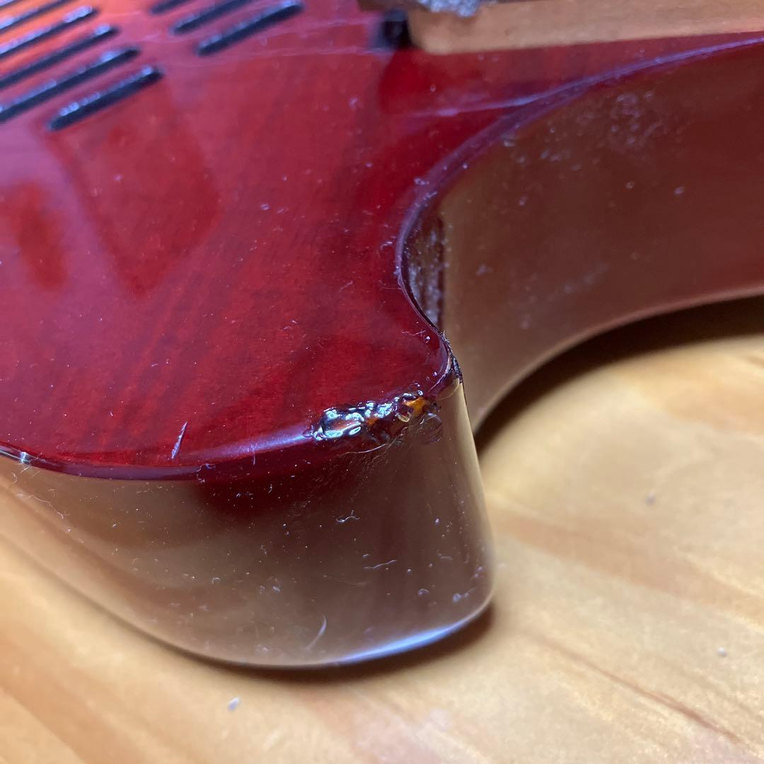 MarineRiderギター