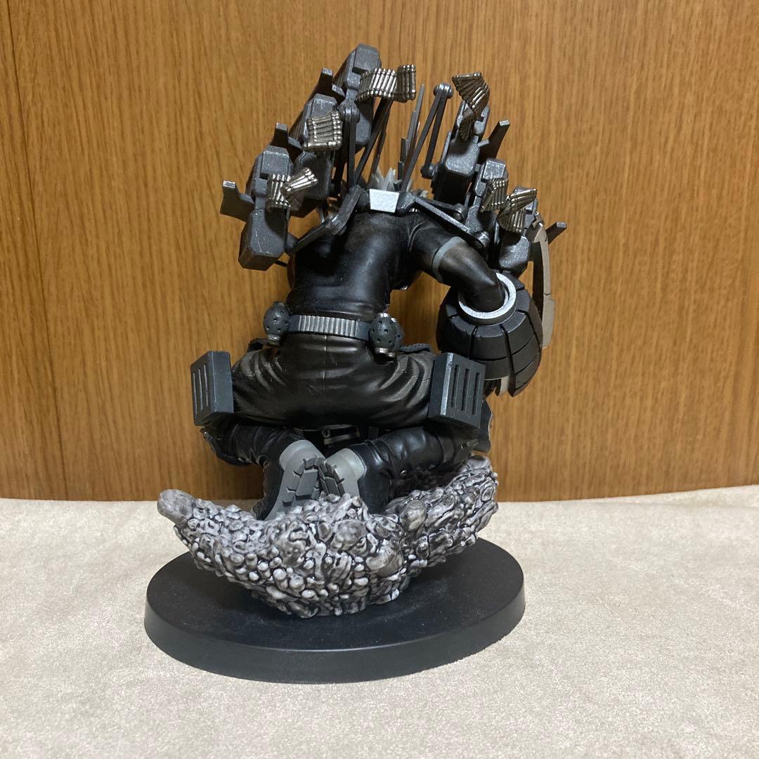 僕のヒーローアカデミア 爆豪勝己 フィギュア　ストレイフパンツァー
