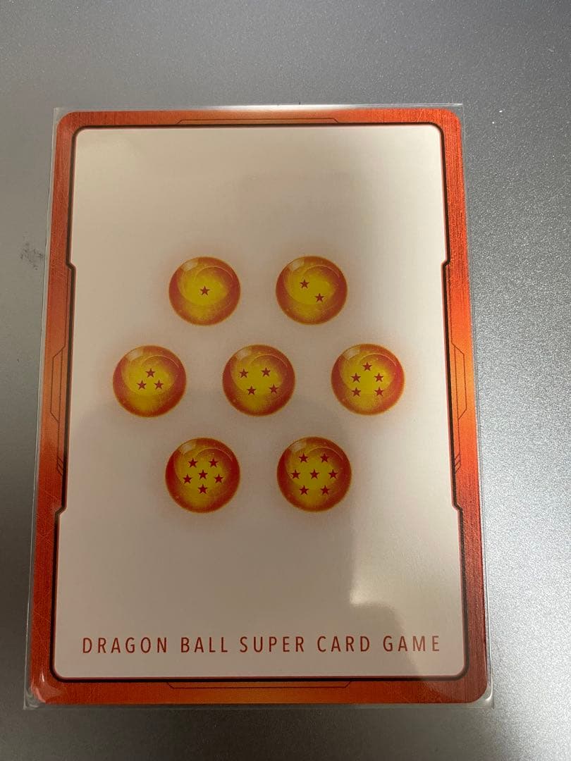 ゴジータ FB09-122 SCR★ ゴジータ　エナジーマーカー　パラレル