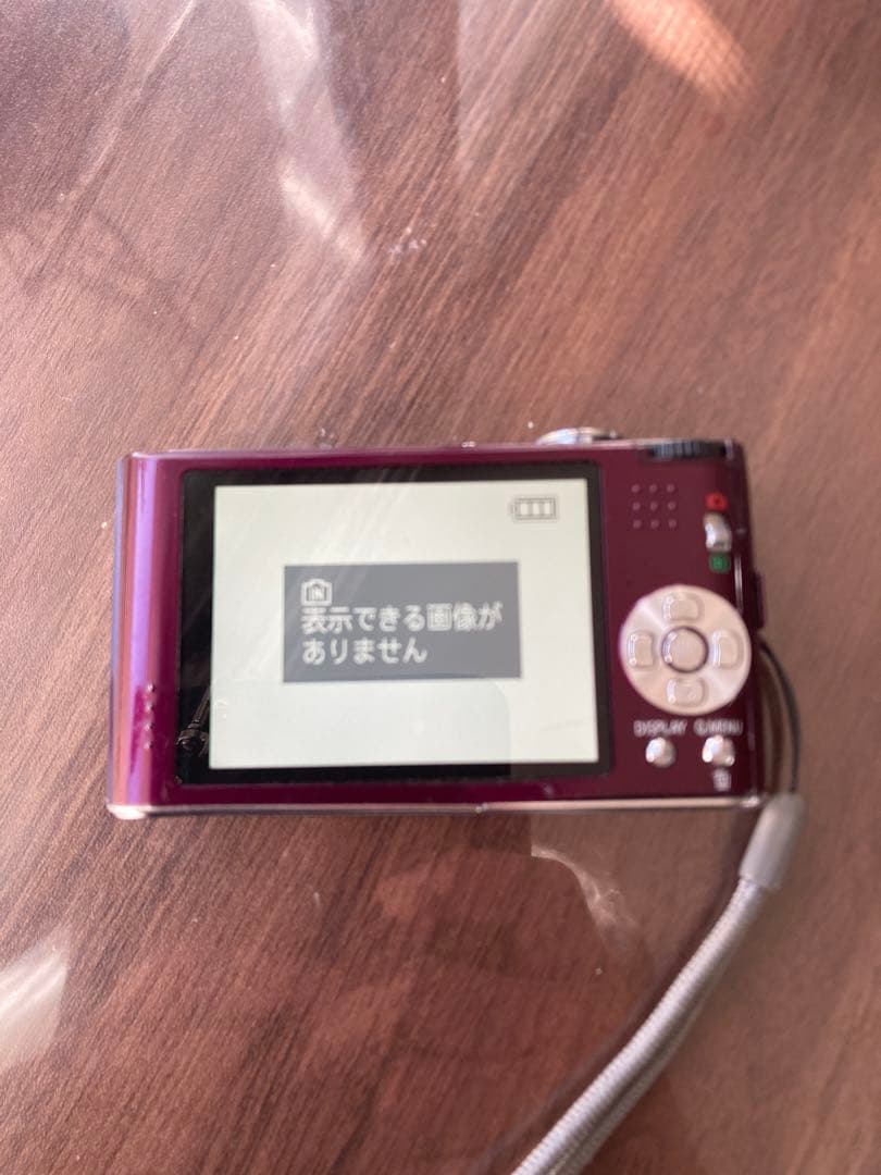 Panasonic LUMIX 14メガピクセル デジタルカメラ