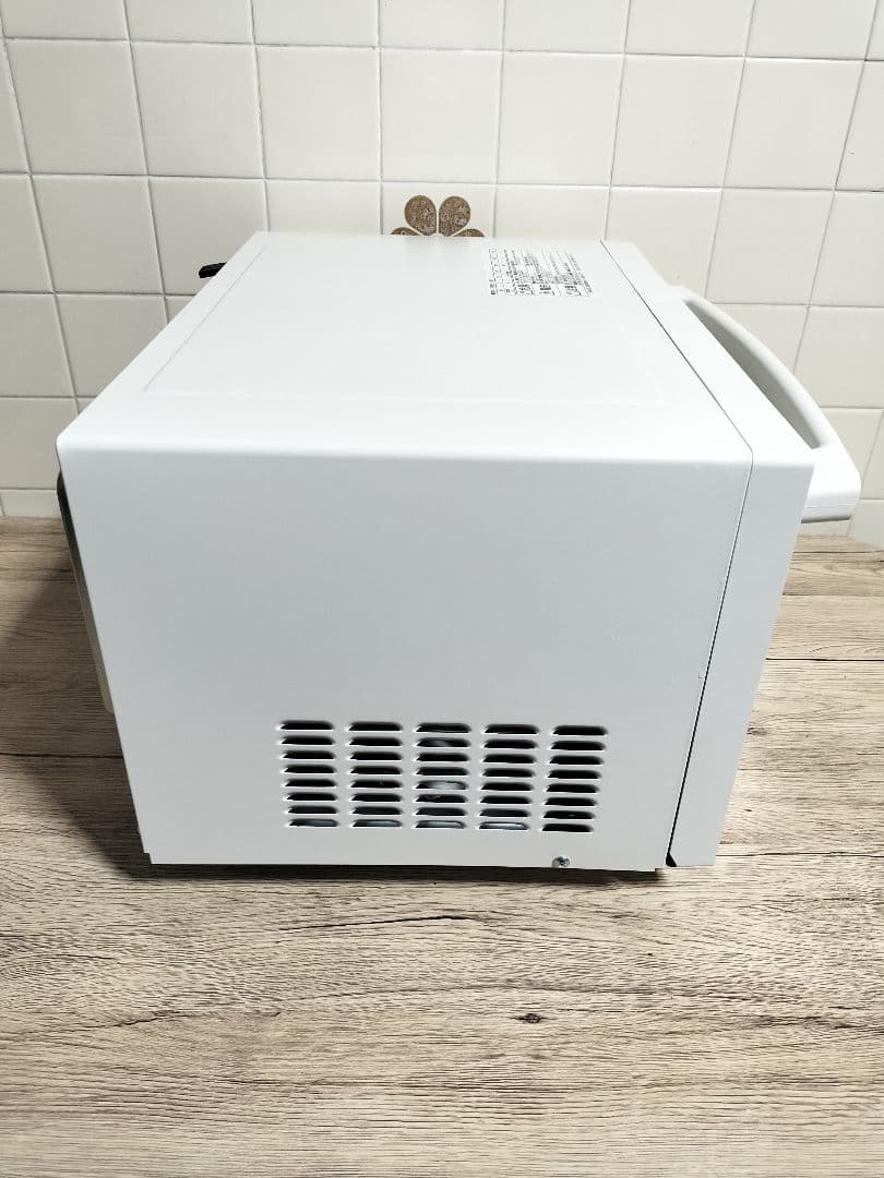 アイリスオーヤマ IRIS OHYAMA　 極美品オーブンレンジ 2025年製