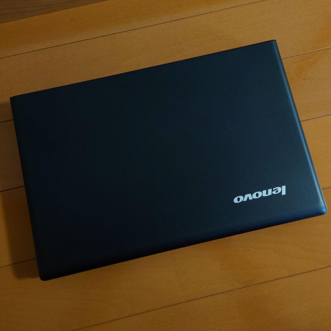 設定済み✨️レノボノートパソコン✨️Lenovo✨️Win11/SSD/オフィス