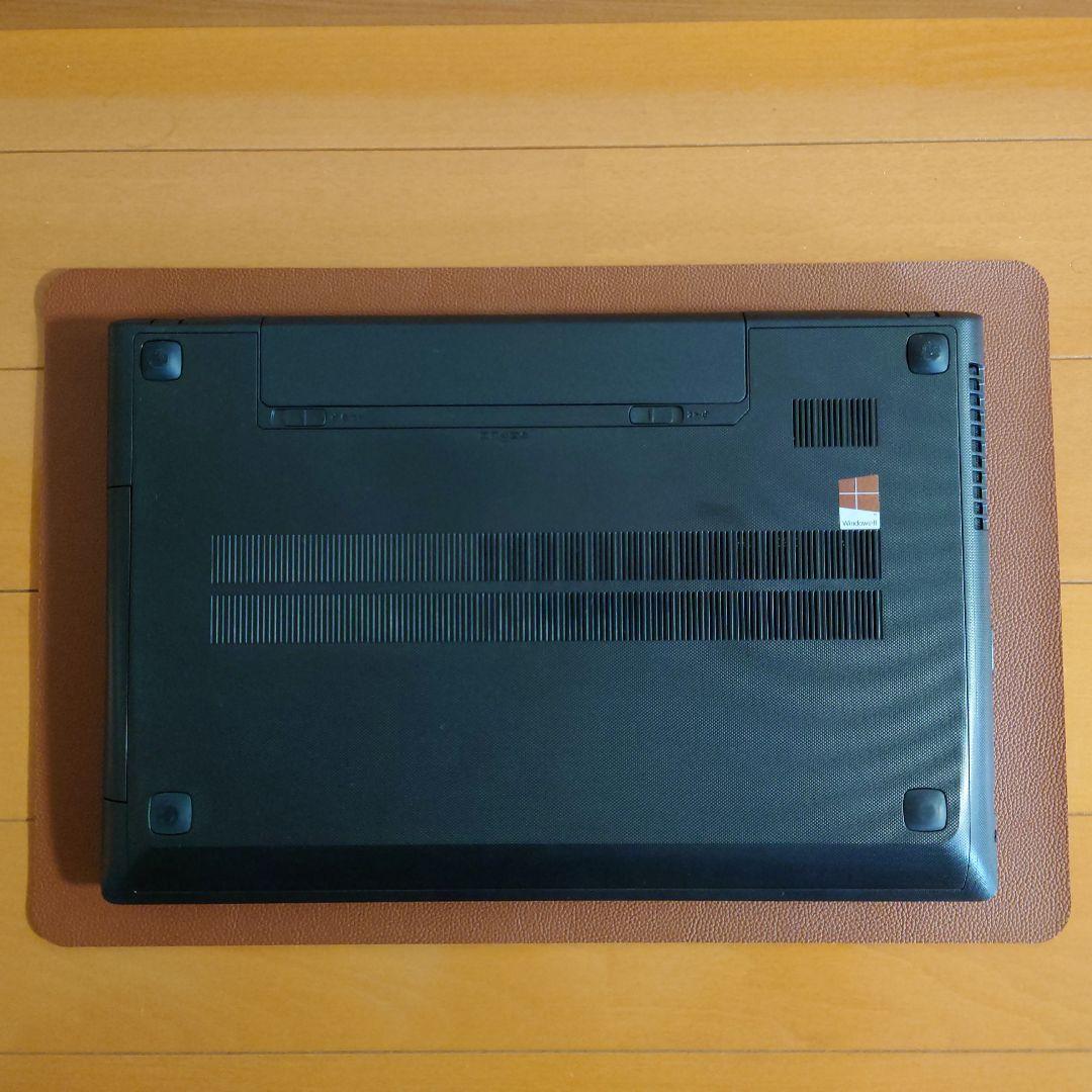 設定済み✨️レノボノートパソコン✨️Lenovo✨️Win11/SSD/オフィス