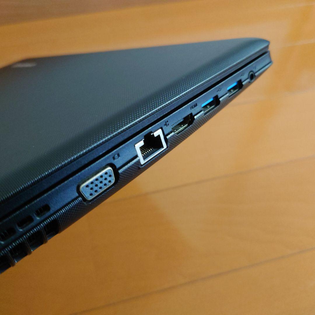 設定済み✨️レノボノートパソコン✨️Lenovo✨️Win11/SSD/オフィス