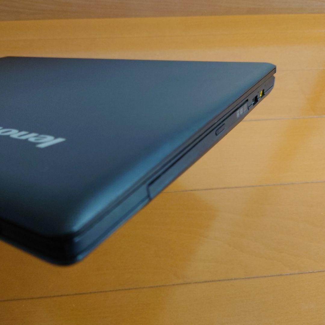 設定済み✨️レノボノートパソコン✨️Lenovo✨️Win11/SSD/オフィス