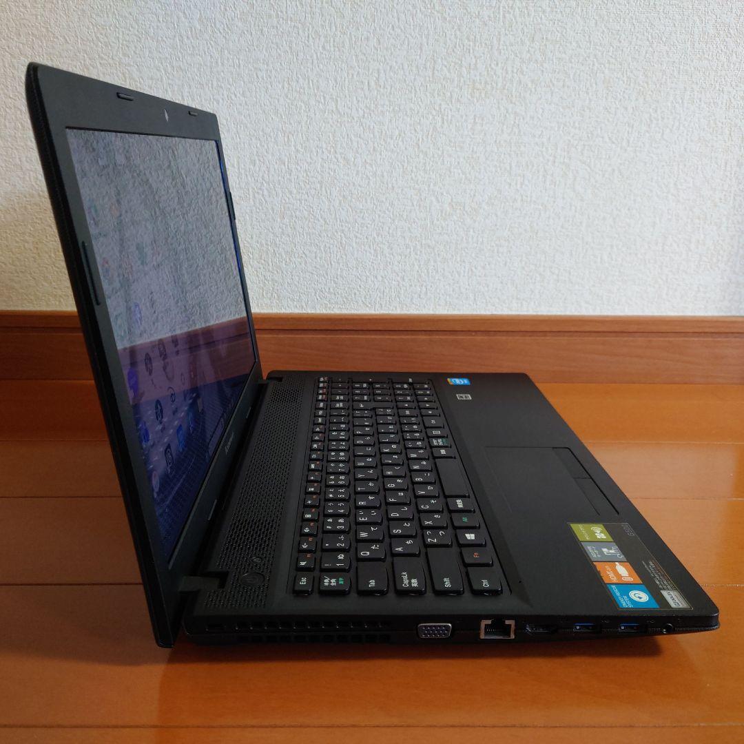 設定済み✨️レノボノートパソコン✨️Lenovo✨️Win11/SSD/オフィス