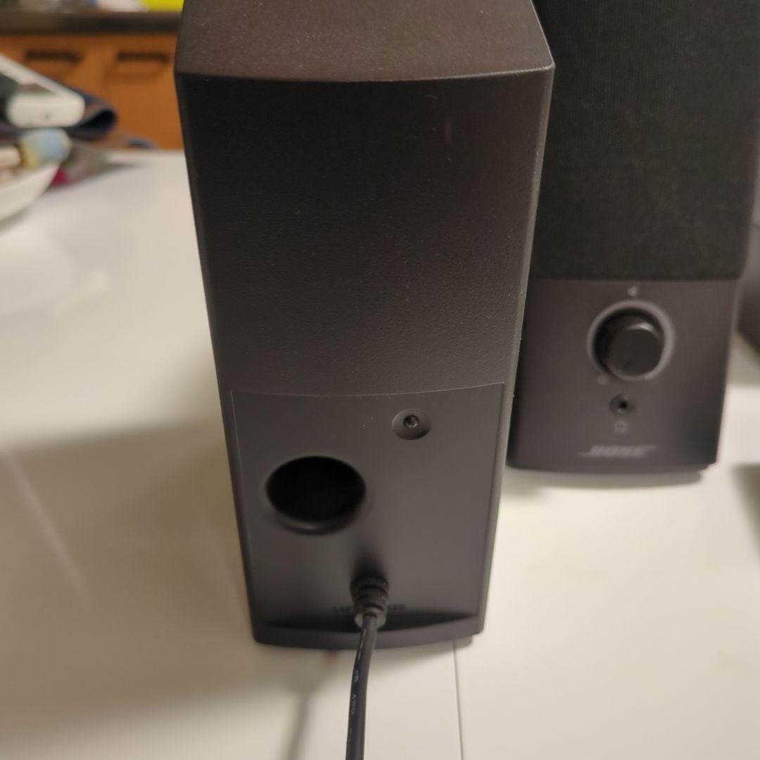 BOSE　companion2