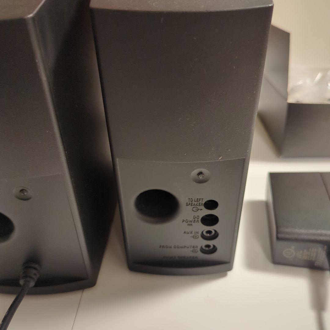 BOSE　companion2