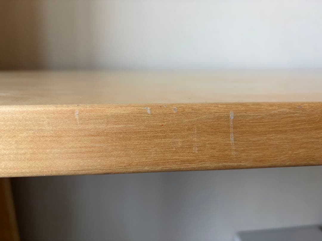 artek 80A バーチ　ナチュラルラッカー