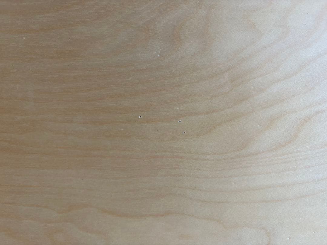 artek 80A バーチ　ナチュラルラッカー