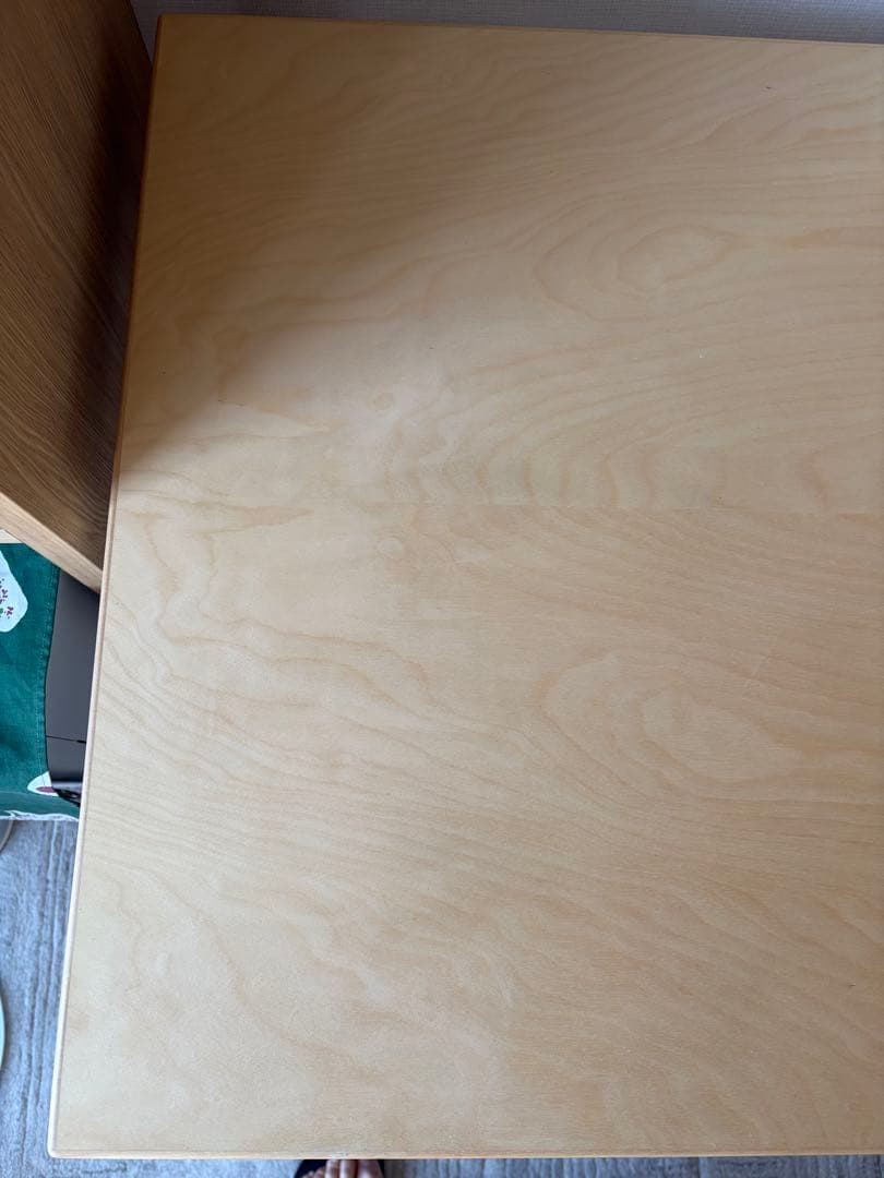 artek 80A バーチ　ナチュラルラッカー