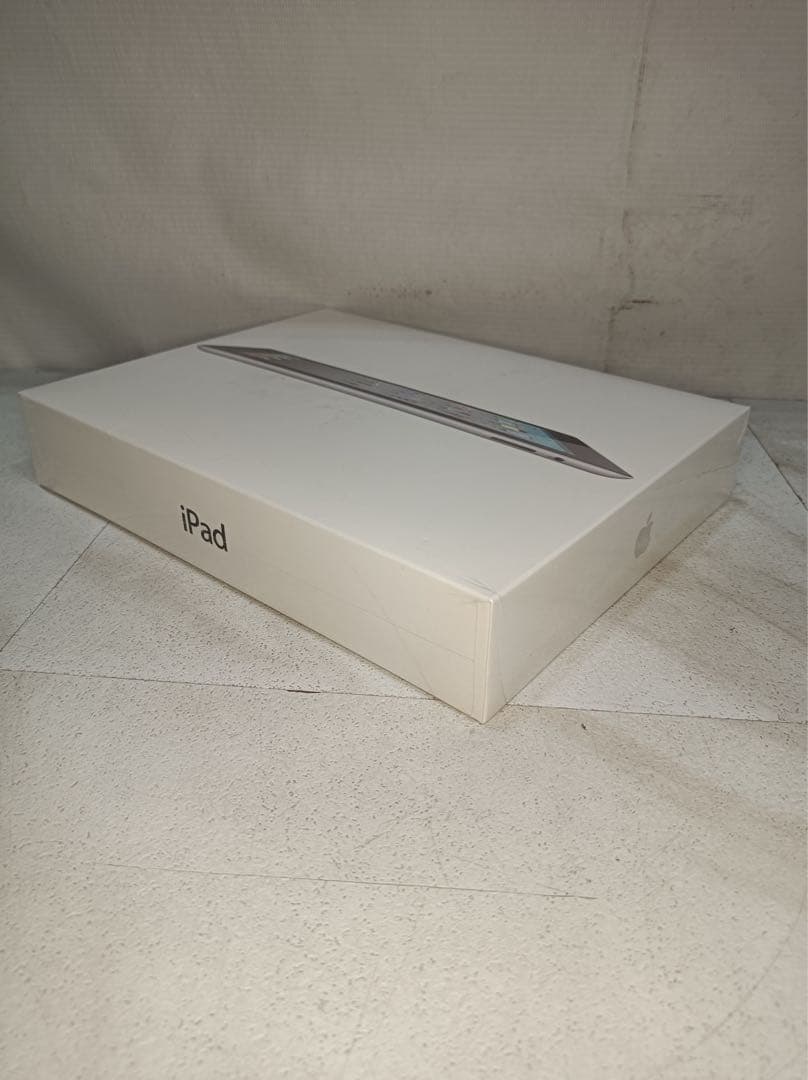 八6211【新品未開封】Apple iPad2 Wi-Fi 64GB ブラック