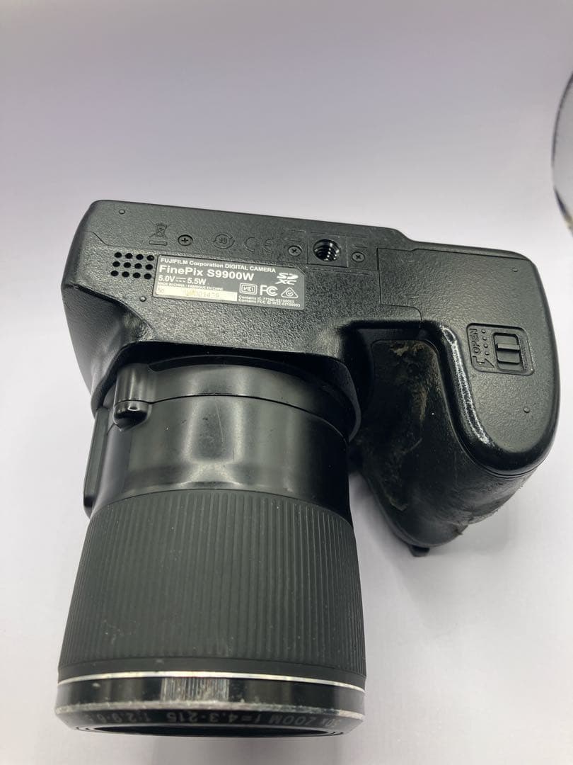 FUJIFILM FinePix S9900W デジタルカメラ