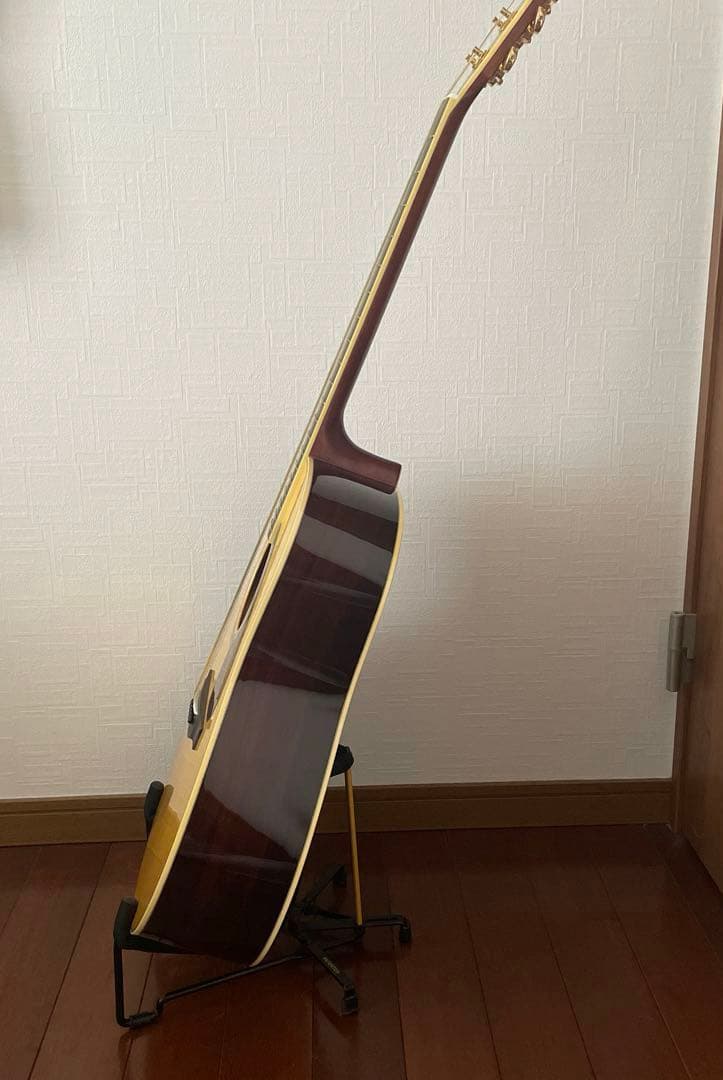 YAMAHA LL6 アコースティックギター ソフトケース付き