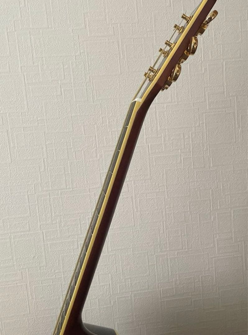 YAMAHA LL6 アコースティックギター ソフトケース付き